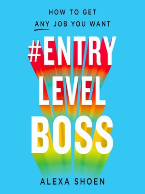 #ENTRYLEVELBOSS - Audiobook